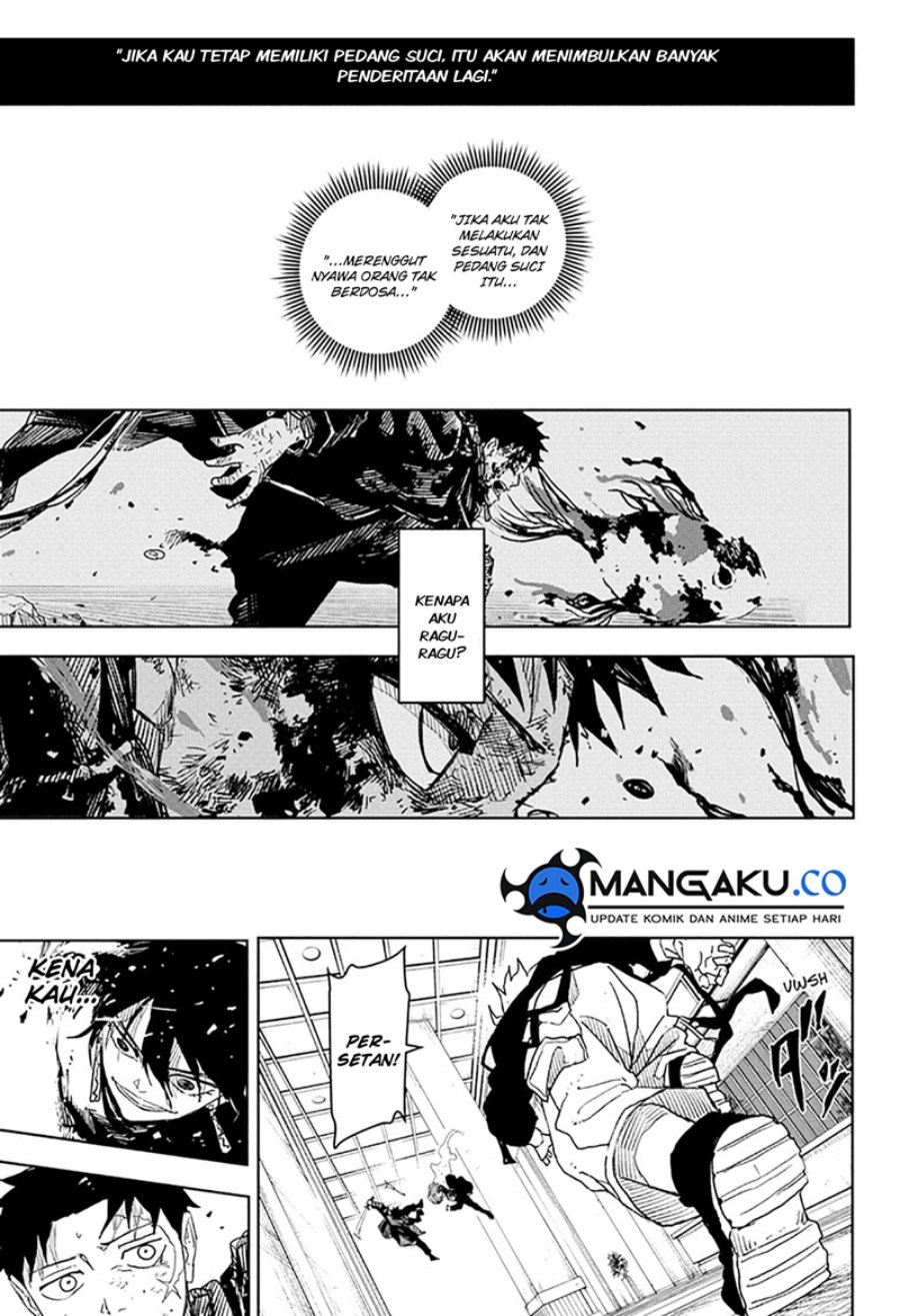 kagurabachi - Chapter: 20