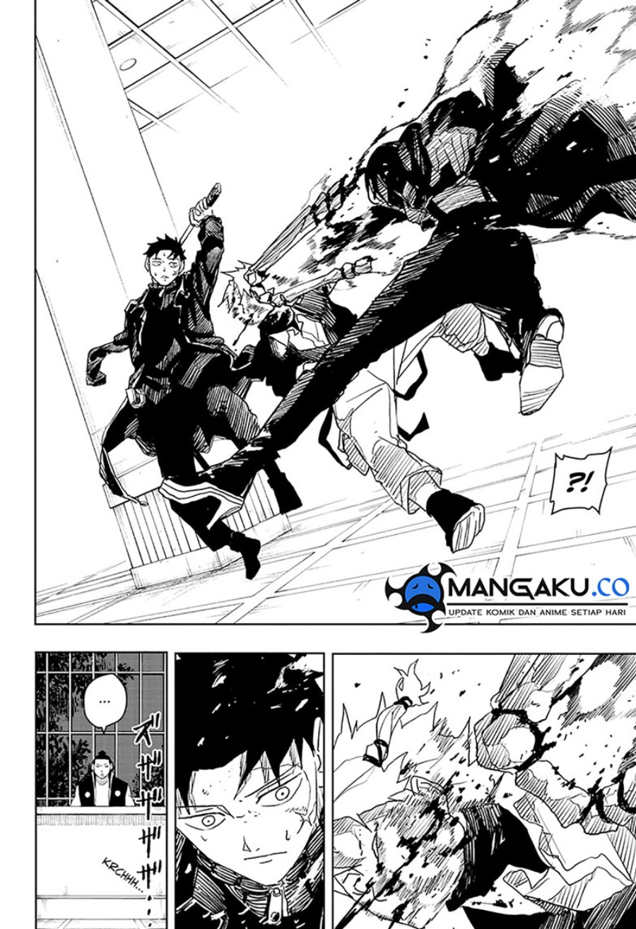 kagurabachi - Chapter: 20