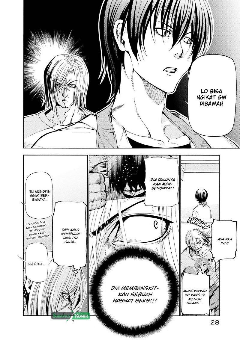 grand-blue - Chapter: 18