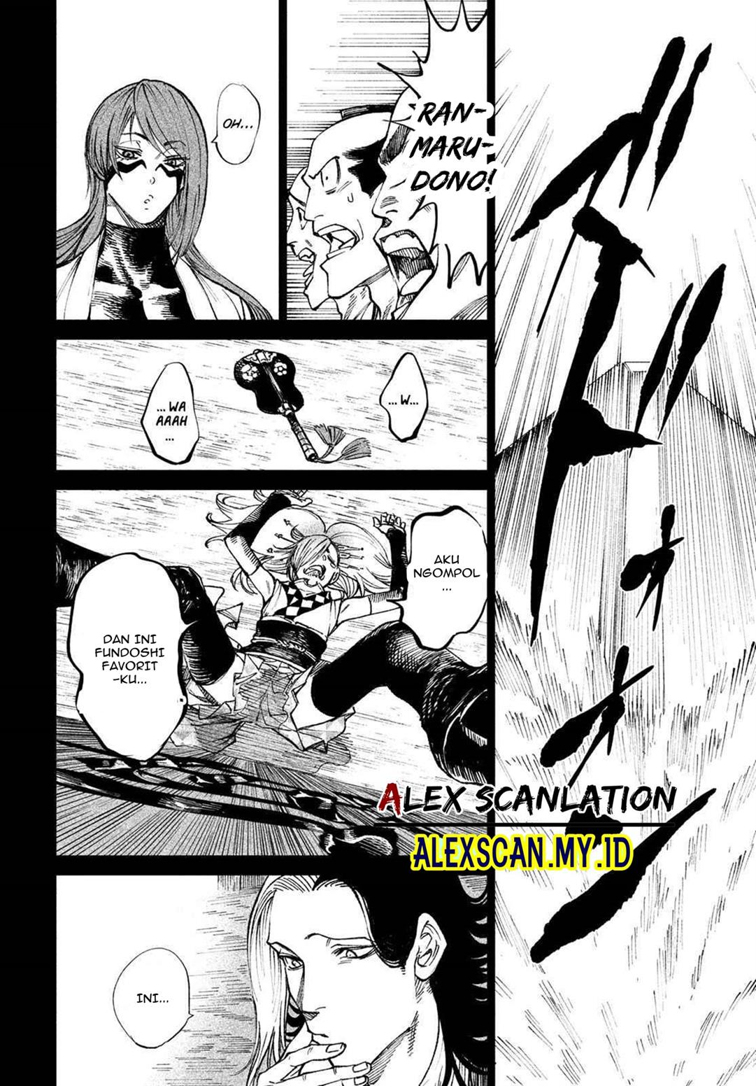 tenkaichi-nihon-saikyou-bugeisha-ketteisen - Chapter: 8