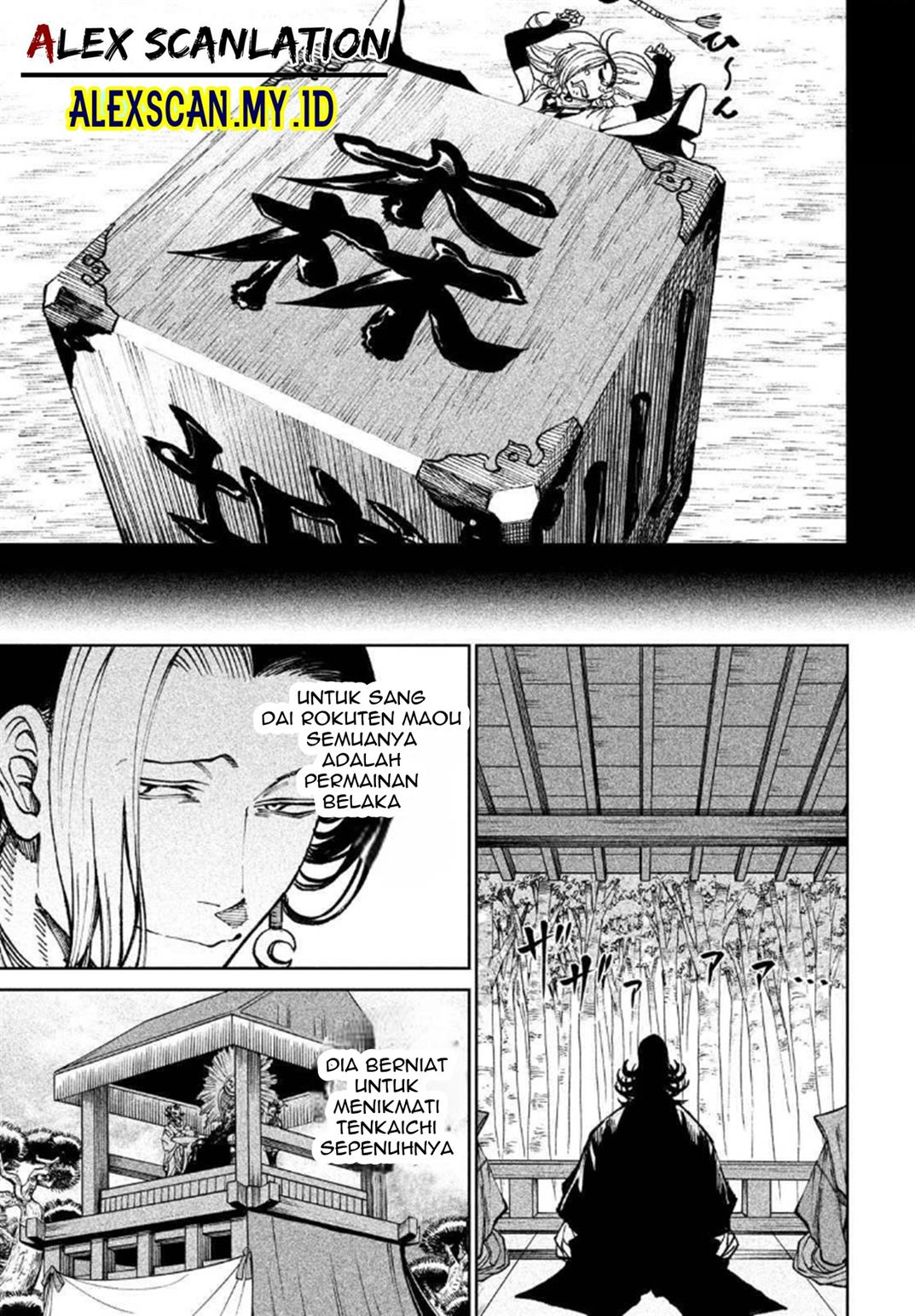 tenkaichi-nihon-saikyou-bugeisha-ketteisen - Chapter: 8