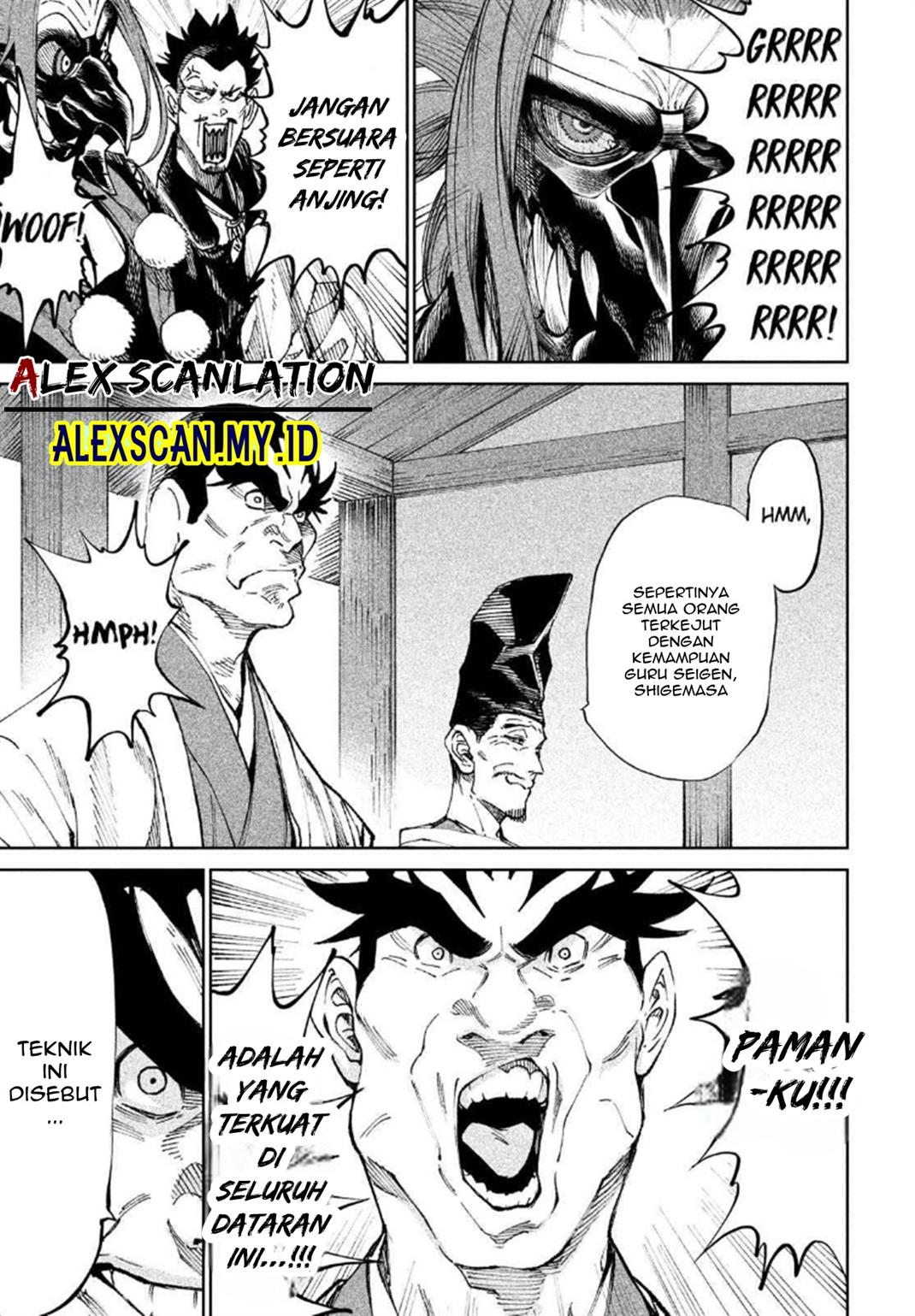 tenkaichi-nihon-saikyou-bugeisha-ketteisen - Chapter: 8