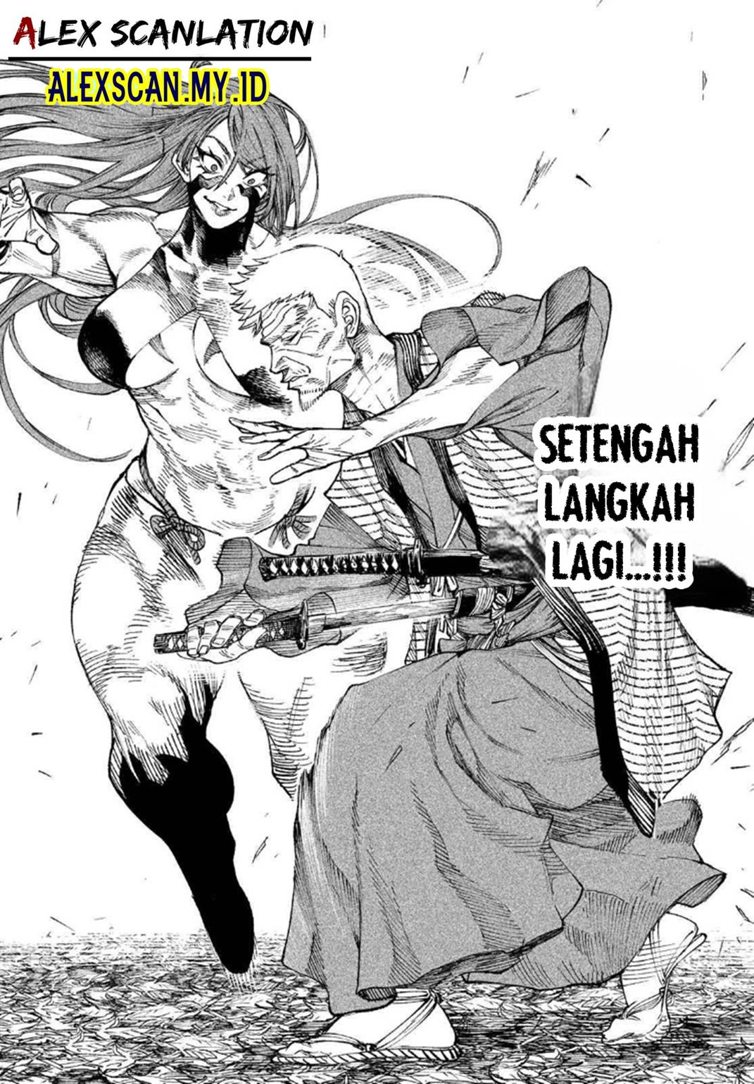 tenkaichi-nihon-saikyou-bugeisha-ketteisen - Chapter: 8