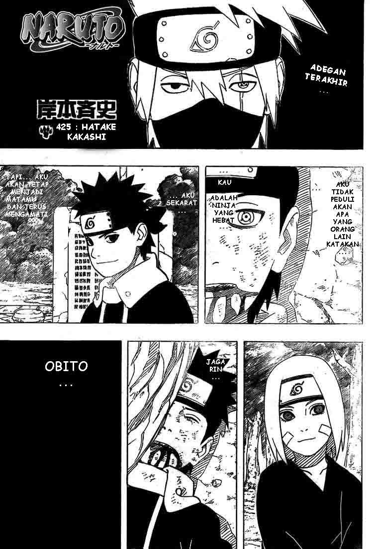 naruto-id - Chapter: 425