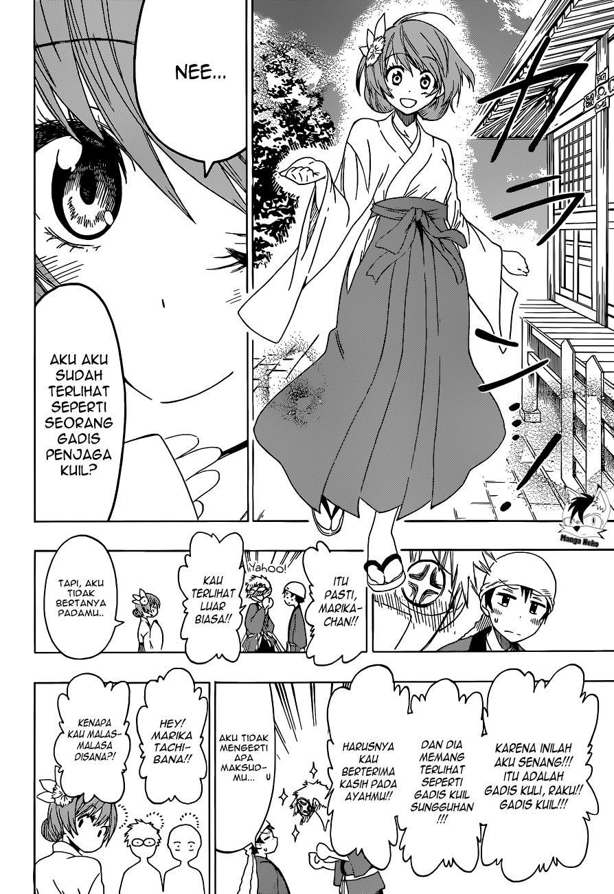 nisekoi - Chapter: 64