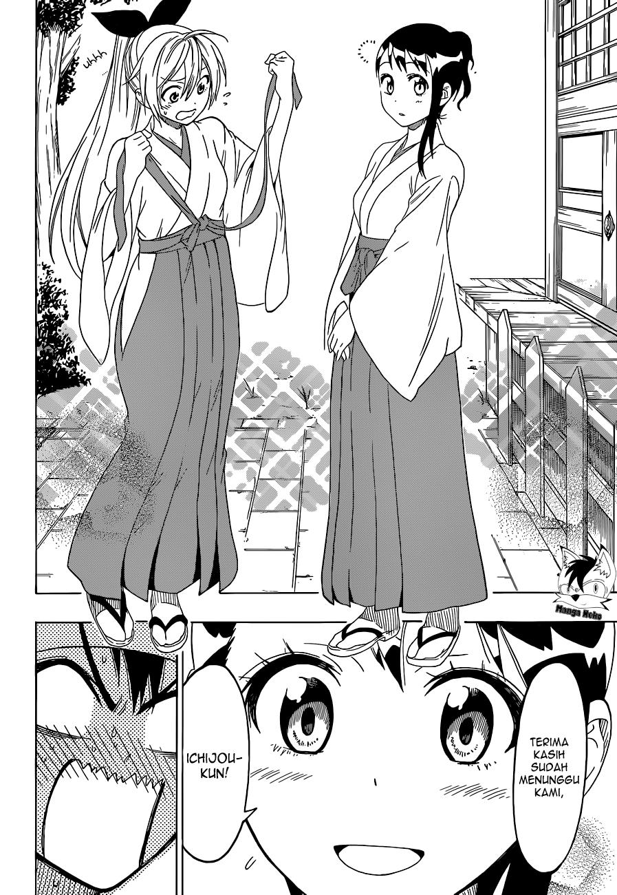 nisekoi - Chapter: 64