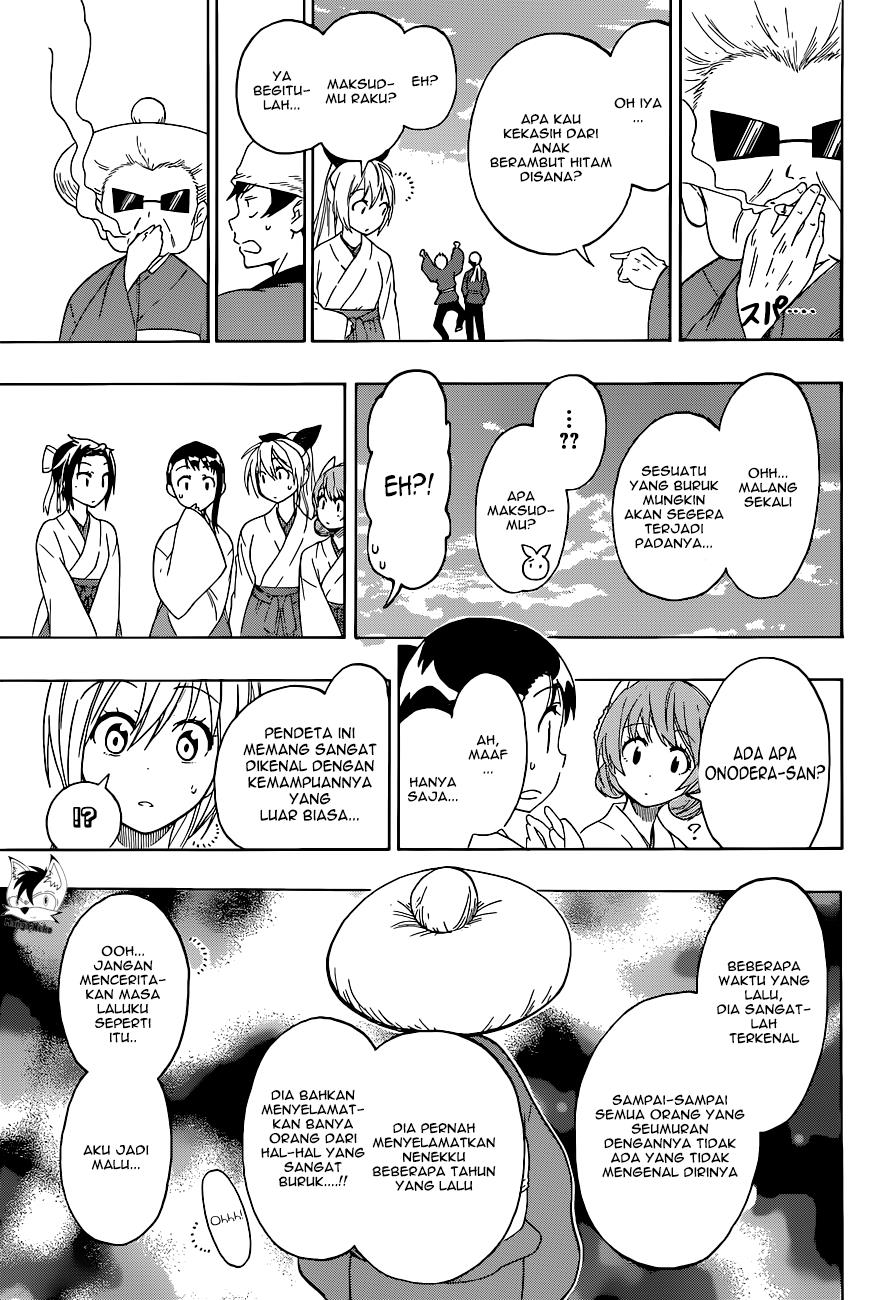 nisekoi - Chapter: 64