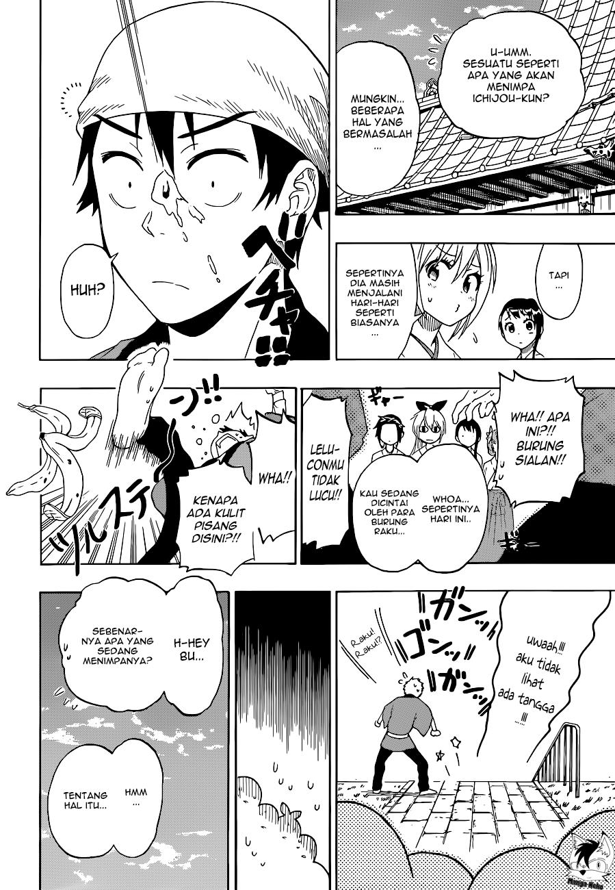 nisekoi - Chapter: 64