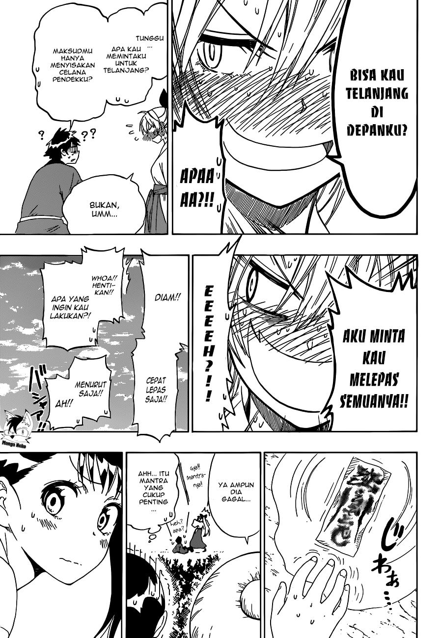 nisekoi - Chapter: 64