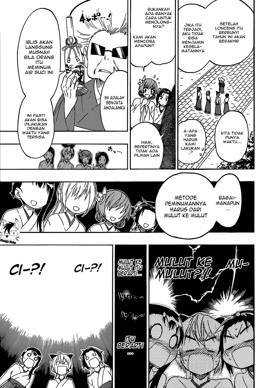 nisekoi - Chapter: 64