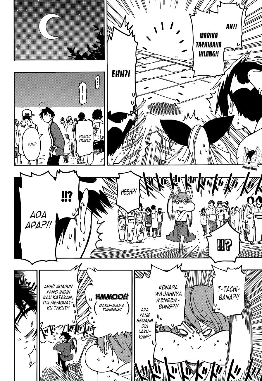 nisekoi - Chapter: 64