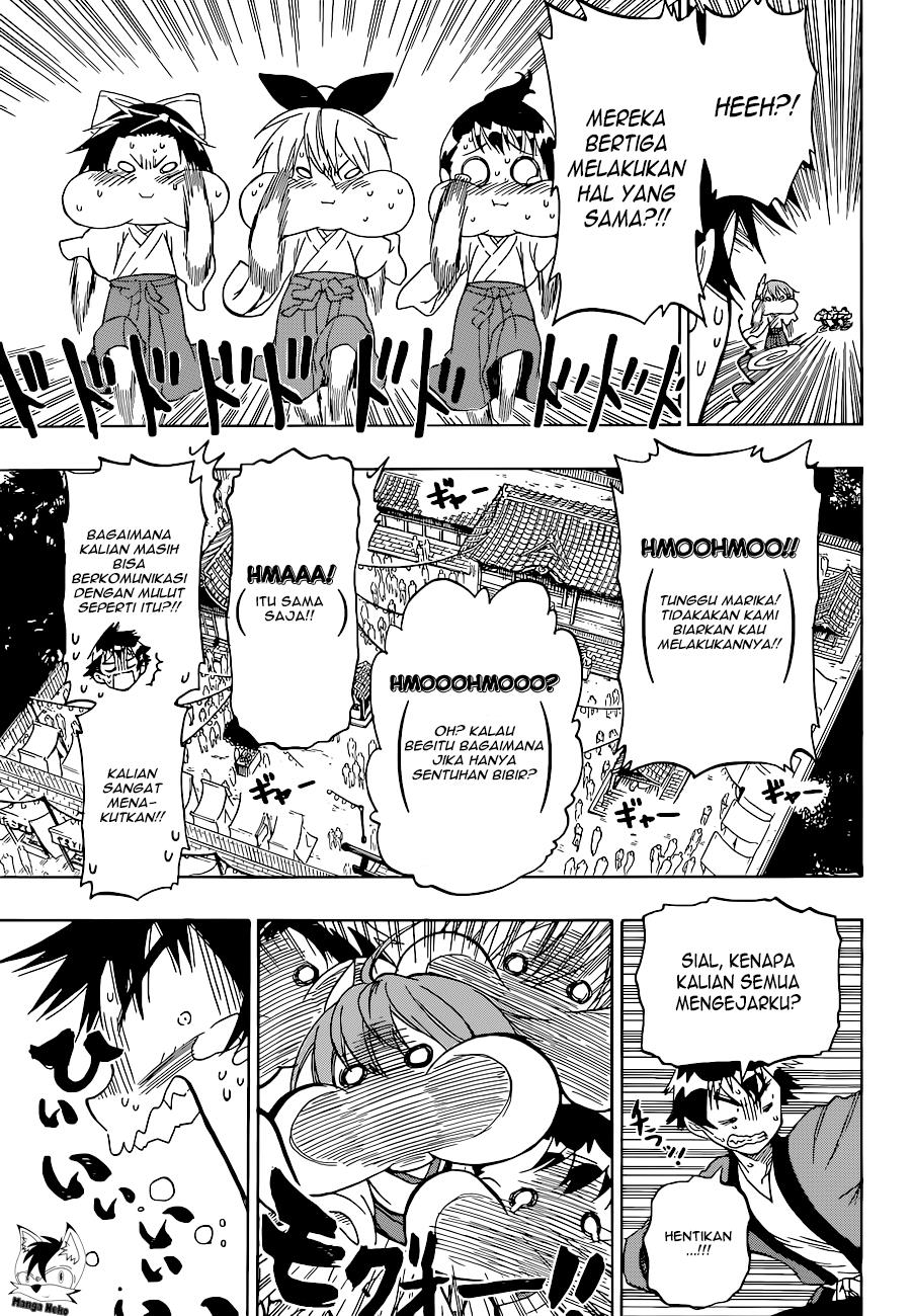 nisekoi - Chapter: 64