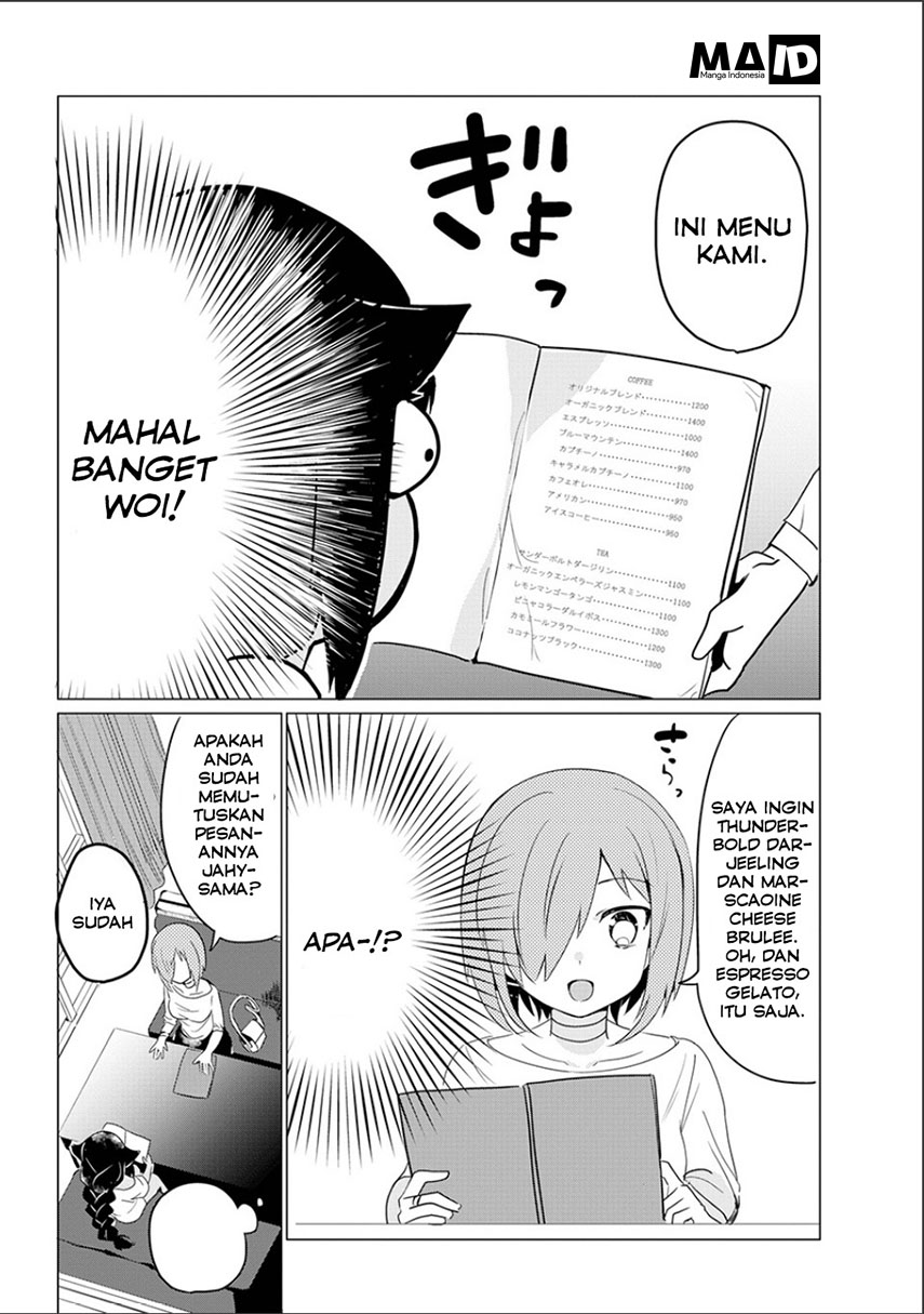 jahy-sama-wa-kujikenai - Chapter: 00