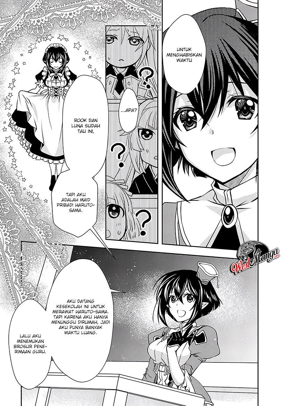 level-1-no-saikyou-kenja-noroi-de-saikakyuu-mahou-shika-tsukaenai-kedo-kami-no-kanchigai-de-mugen - Chapter: 5