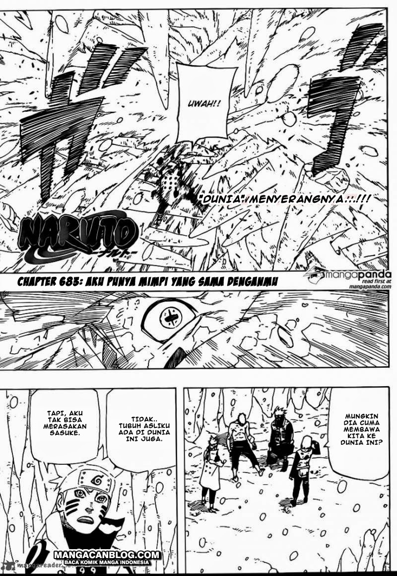 naruto-id - Chapter: 683