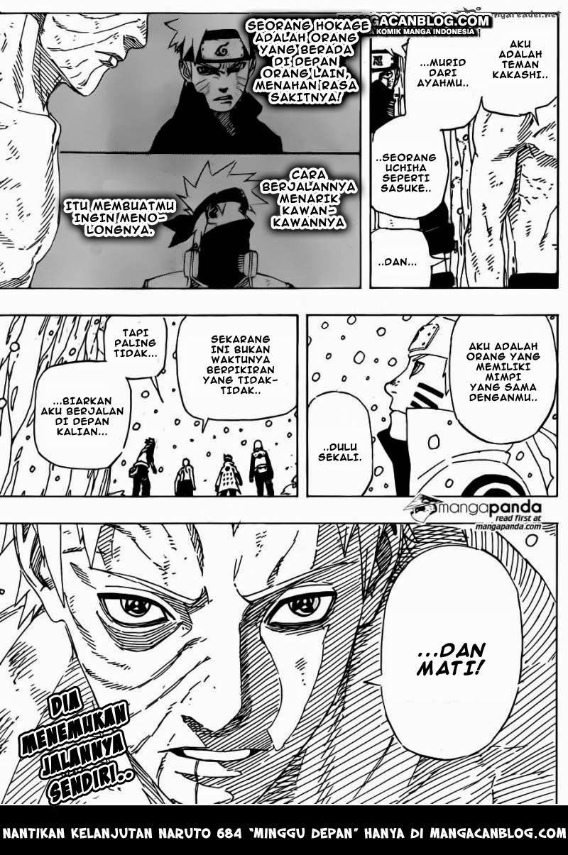 naruto-id - Chapter: 683