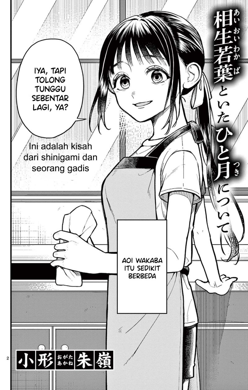 aioi-wakaba-to-ita-hitotsuki-ni-tsuite - Chapter: 00