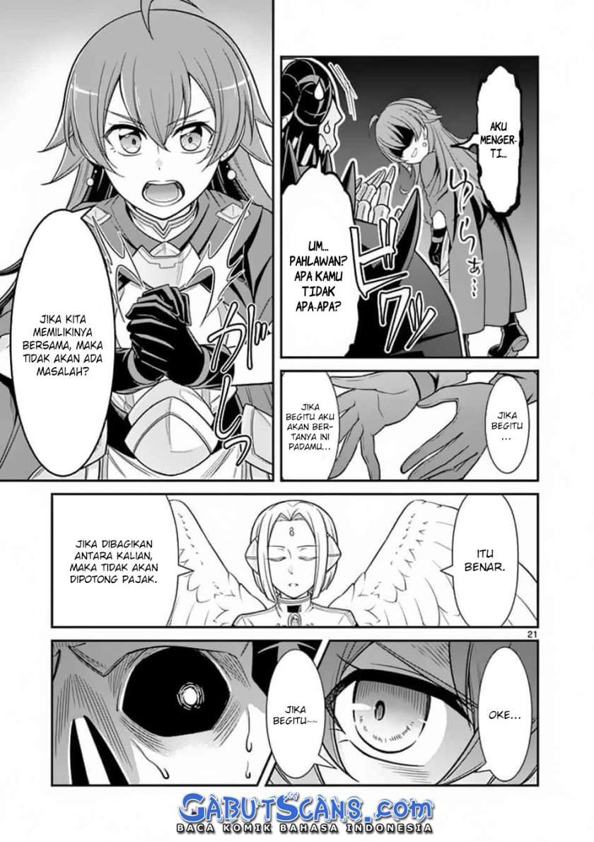 ken-to-mahou-no-zeikin-taisaku - Chapter: 1