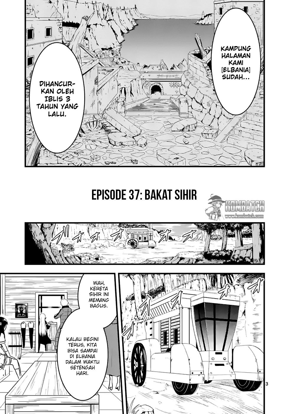 yuusha-ga-shinda - Chapter: 37