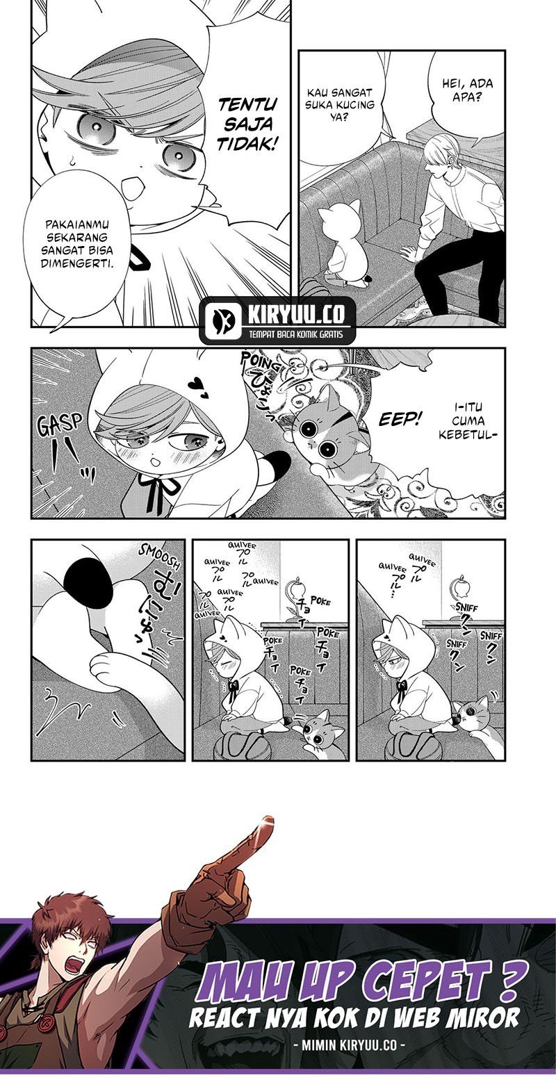 miyaou-tarou-ga-neko-wo-kau-nante - Chapter: 9