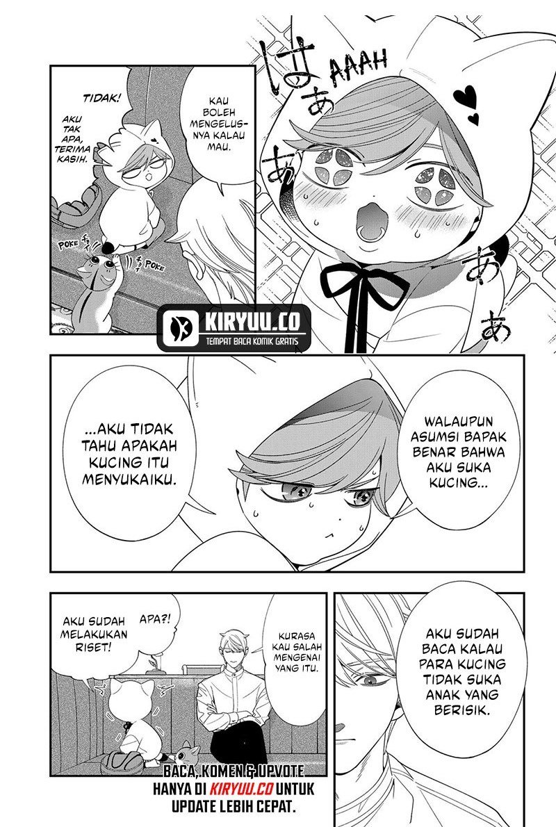 miyaou-tarou-ga-neko-wo-kau-nante - Chapter: 9