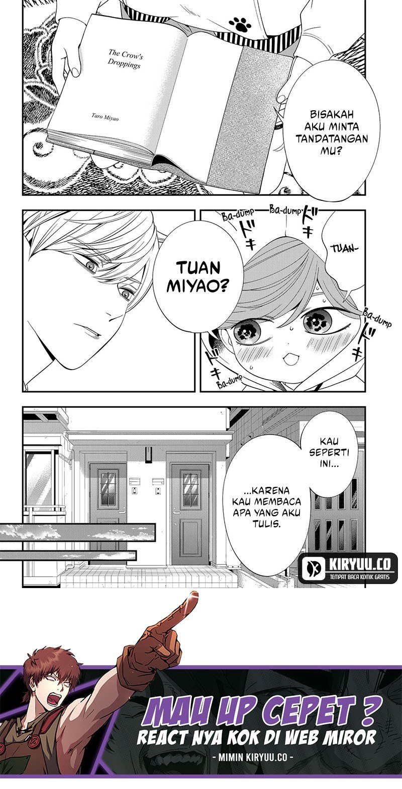 miyaou-tarou-ga-neko-wo-kau-nante - Chapter: 9