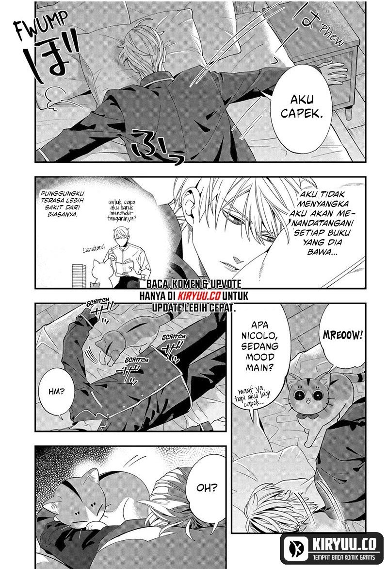 miyaou-tarou-ga-neko-wo-kau-nante - Chapter: 9