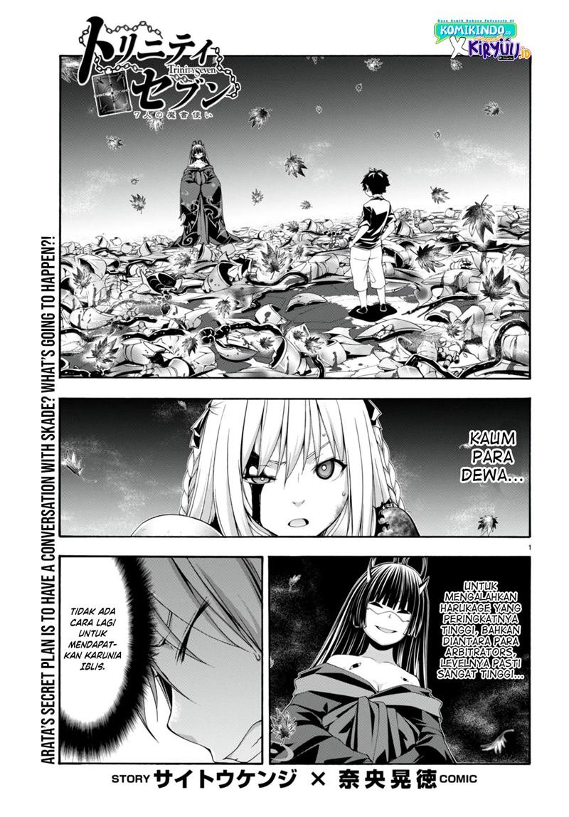 trinity-seven - Chapter: 130