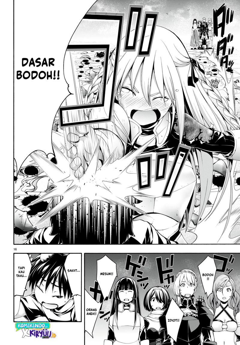 trinity-seven - Chapter: 130