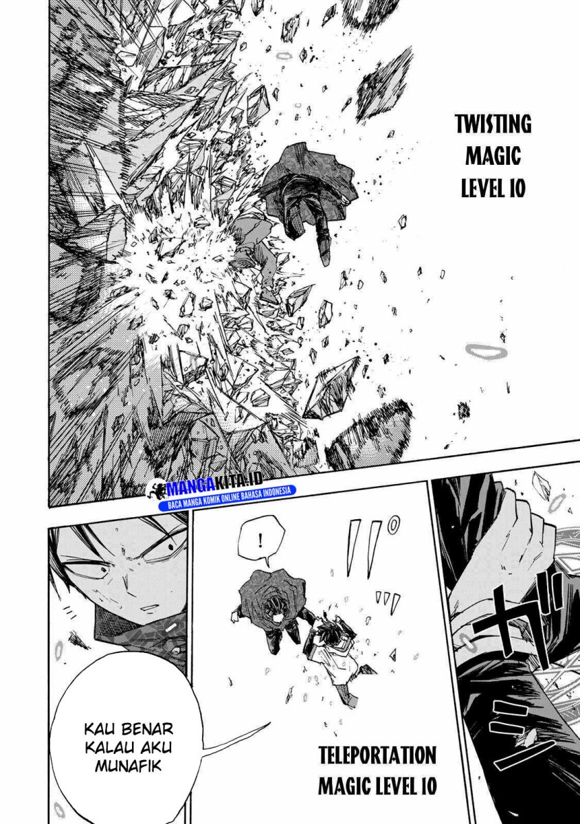 saikyou-de-saisoku-no-mugen-level-up - Chapter: 34