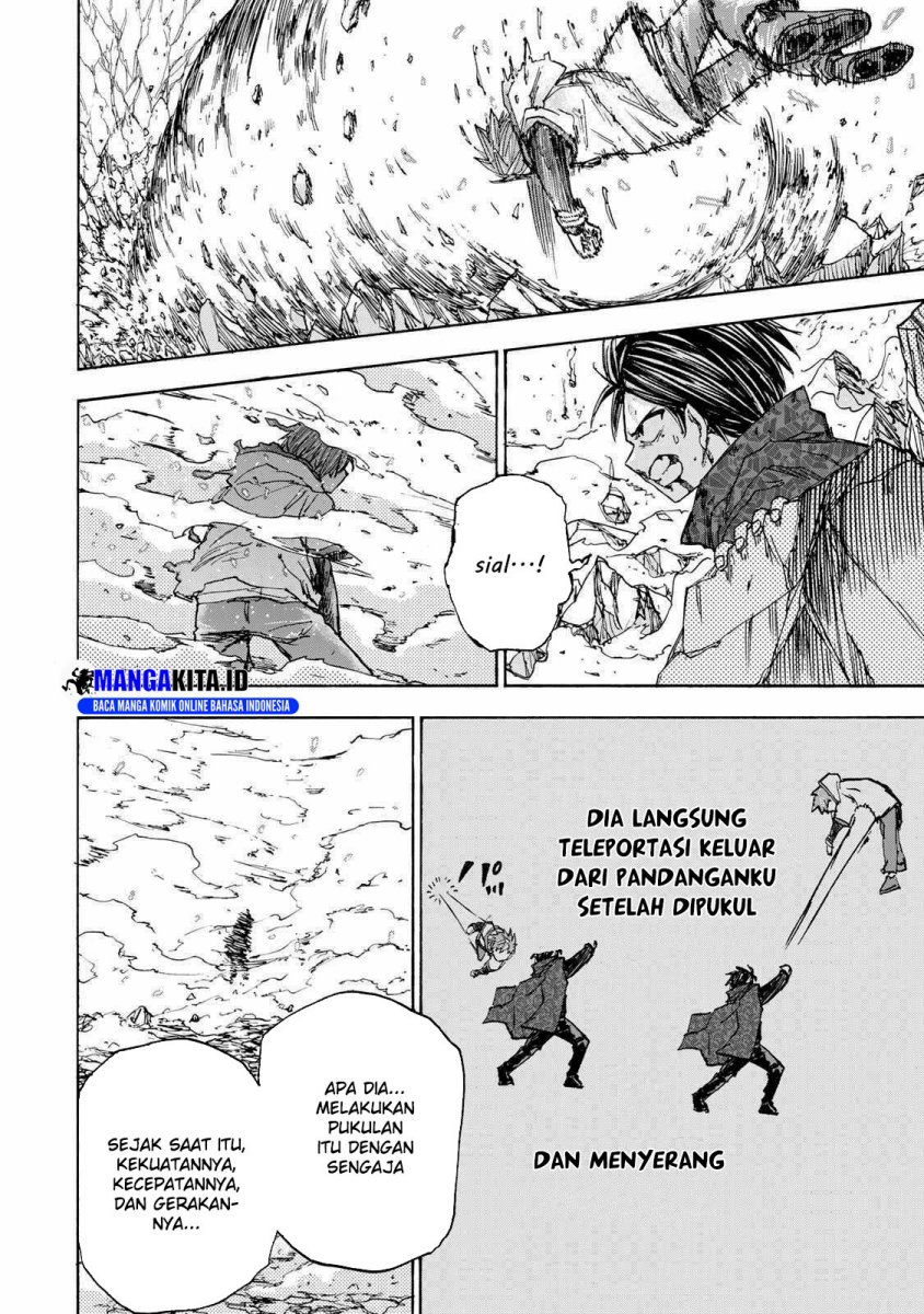 saikyou-de-saisoku-no-mugen-level-up - Chapter: 34