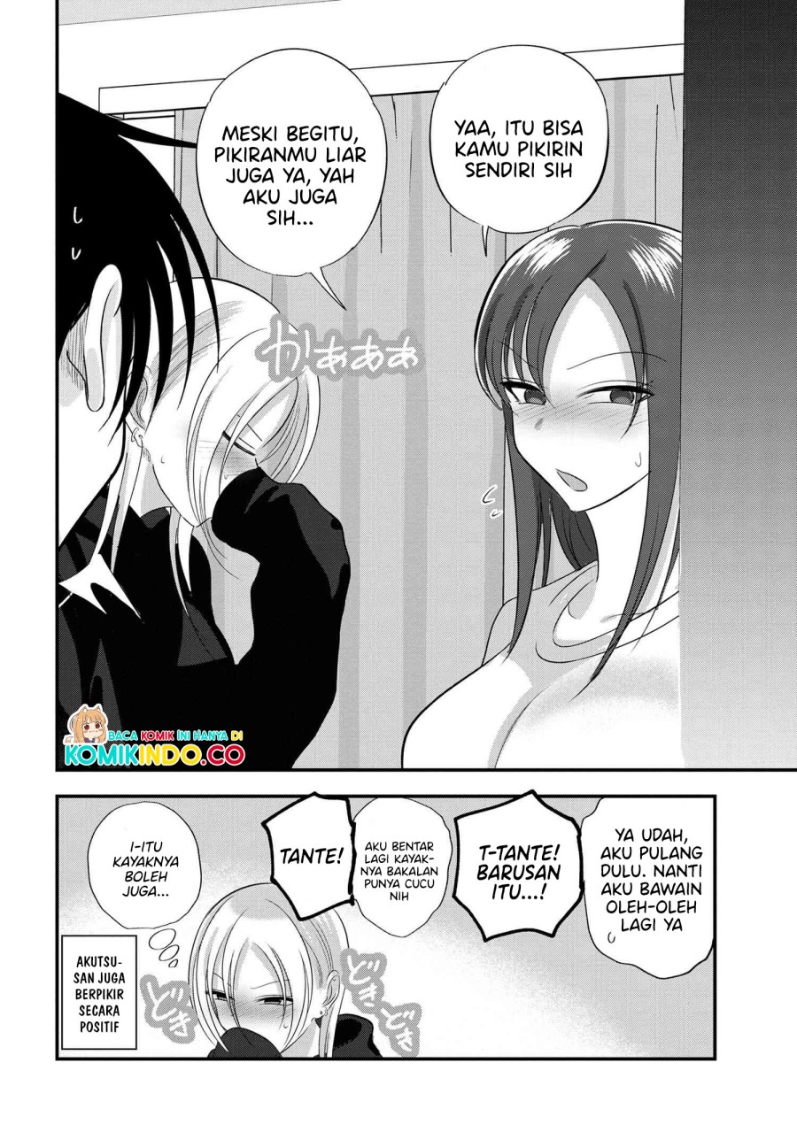 please-go-home-akutsu-san - Chapter: 184