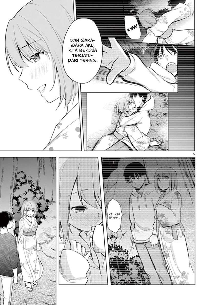 jubunnoichi-no-hanayome - Chapter: 54