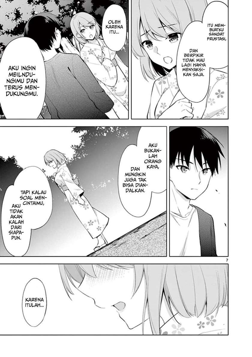 jubunnoichi-no-hanayome - Chapter: 54