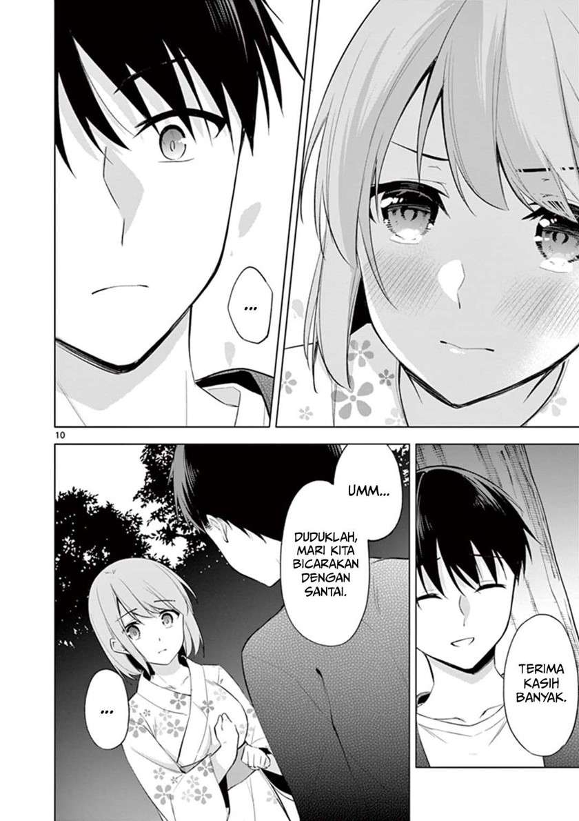 jubunnoichi-no-hanayome - Chapter: 54