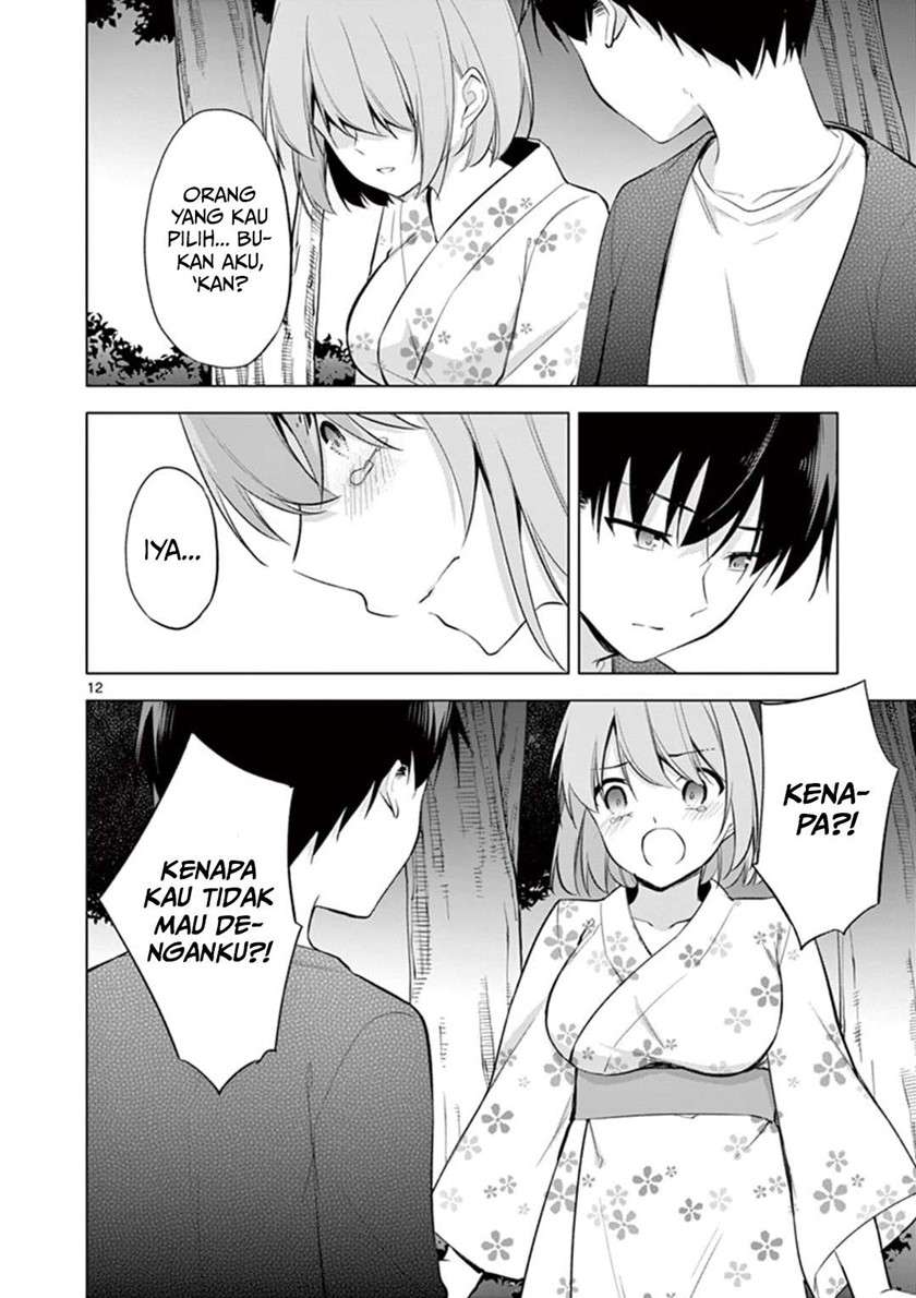 jubunnoichi-no-hanayome - Chapter: 54