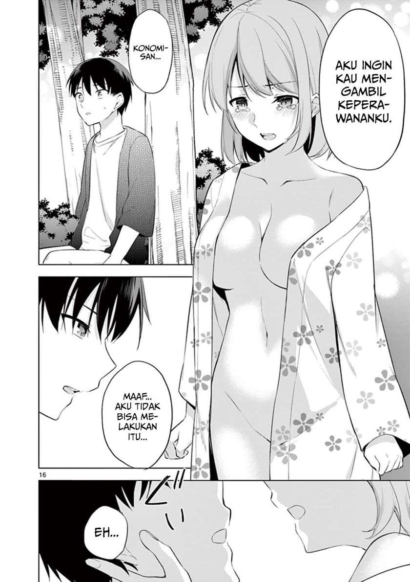 jubunnoichi-no-hanayome - Chapter: 54