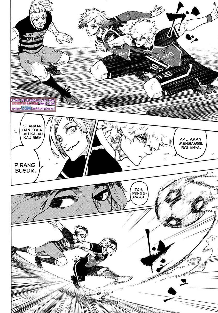 blue-lock - Chapter: 167