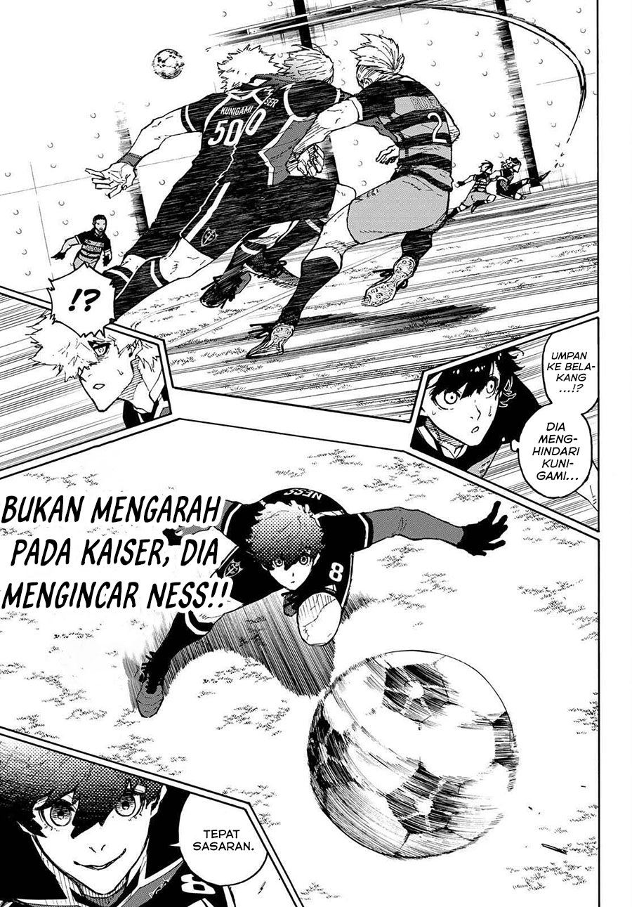 blue-lock - Chapter: 167