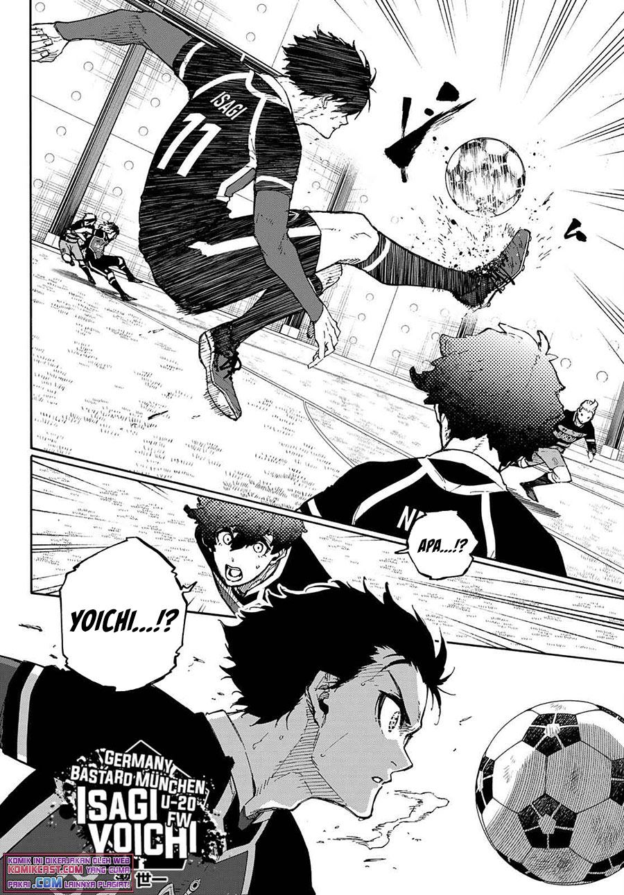 blue-lock - Chapter: 167