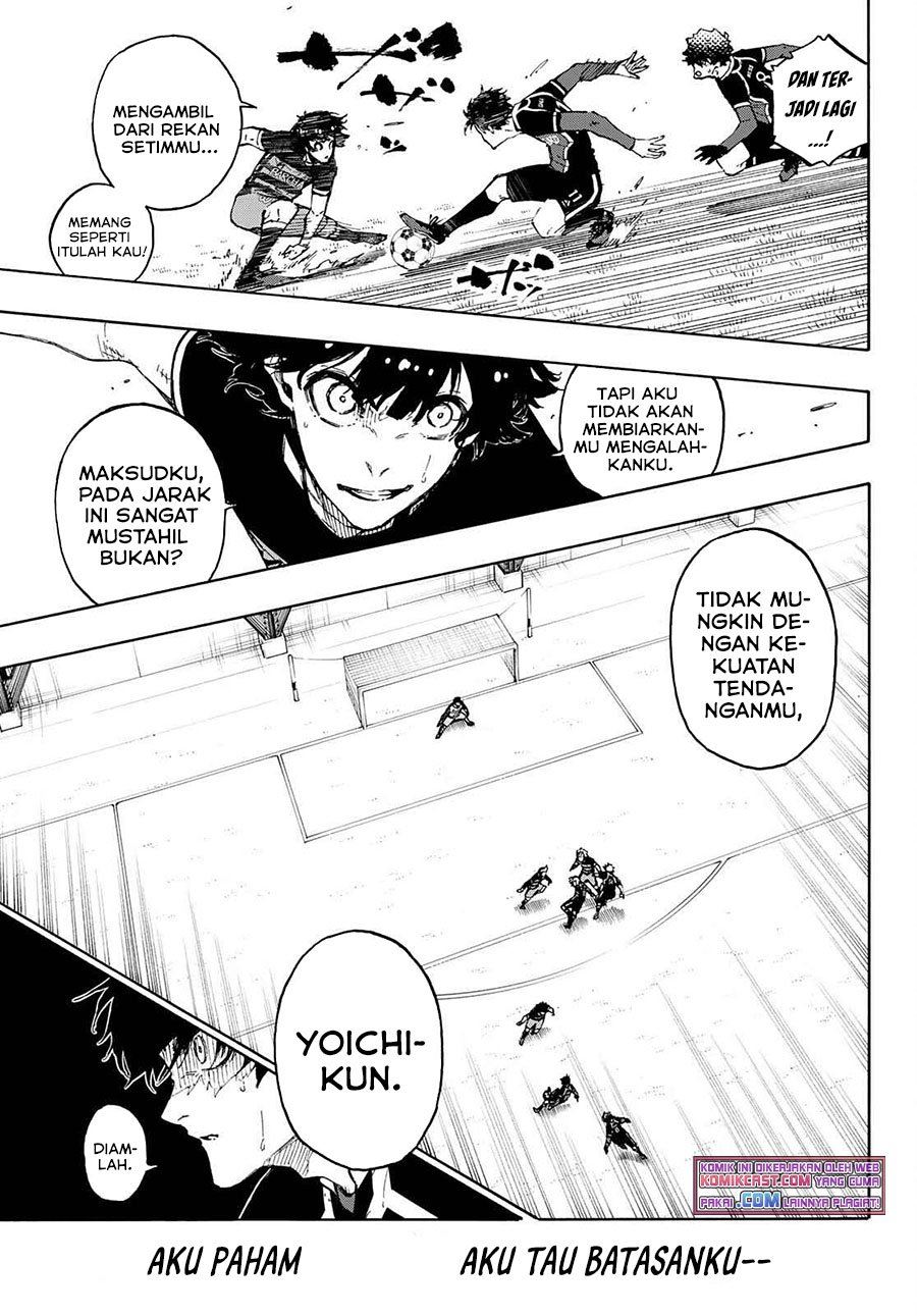 blue-lock - Chapter: 167