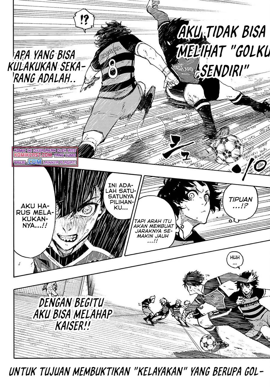 blue-lock - Chapter: 167