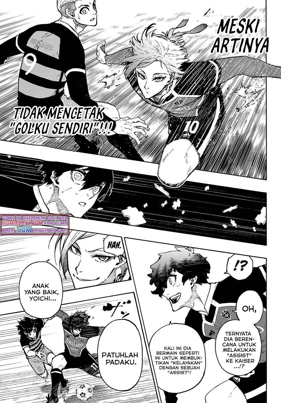 blue-lock - Chapter: 167