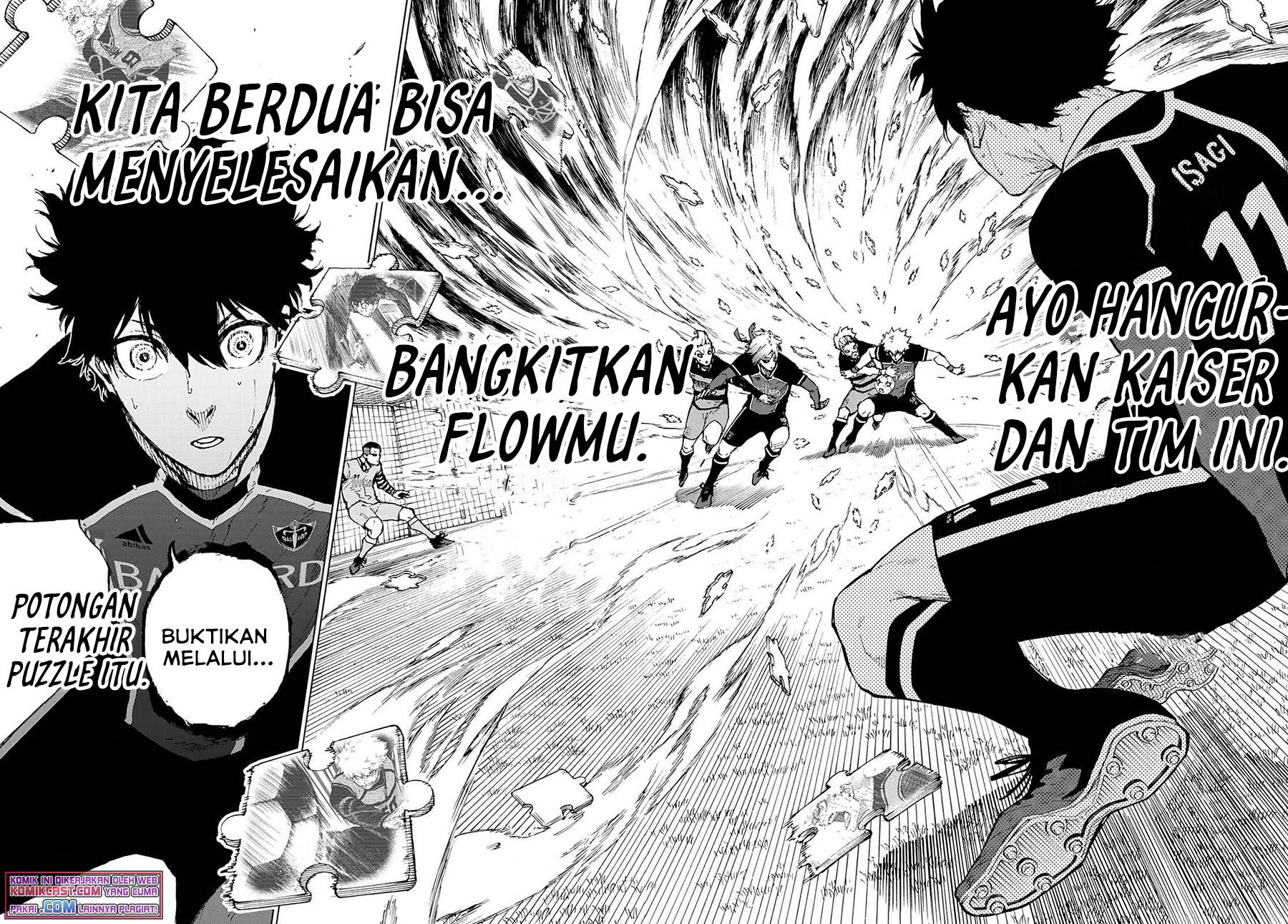 blue-lock - Chapter: 167
