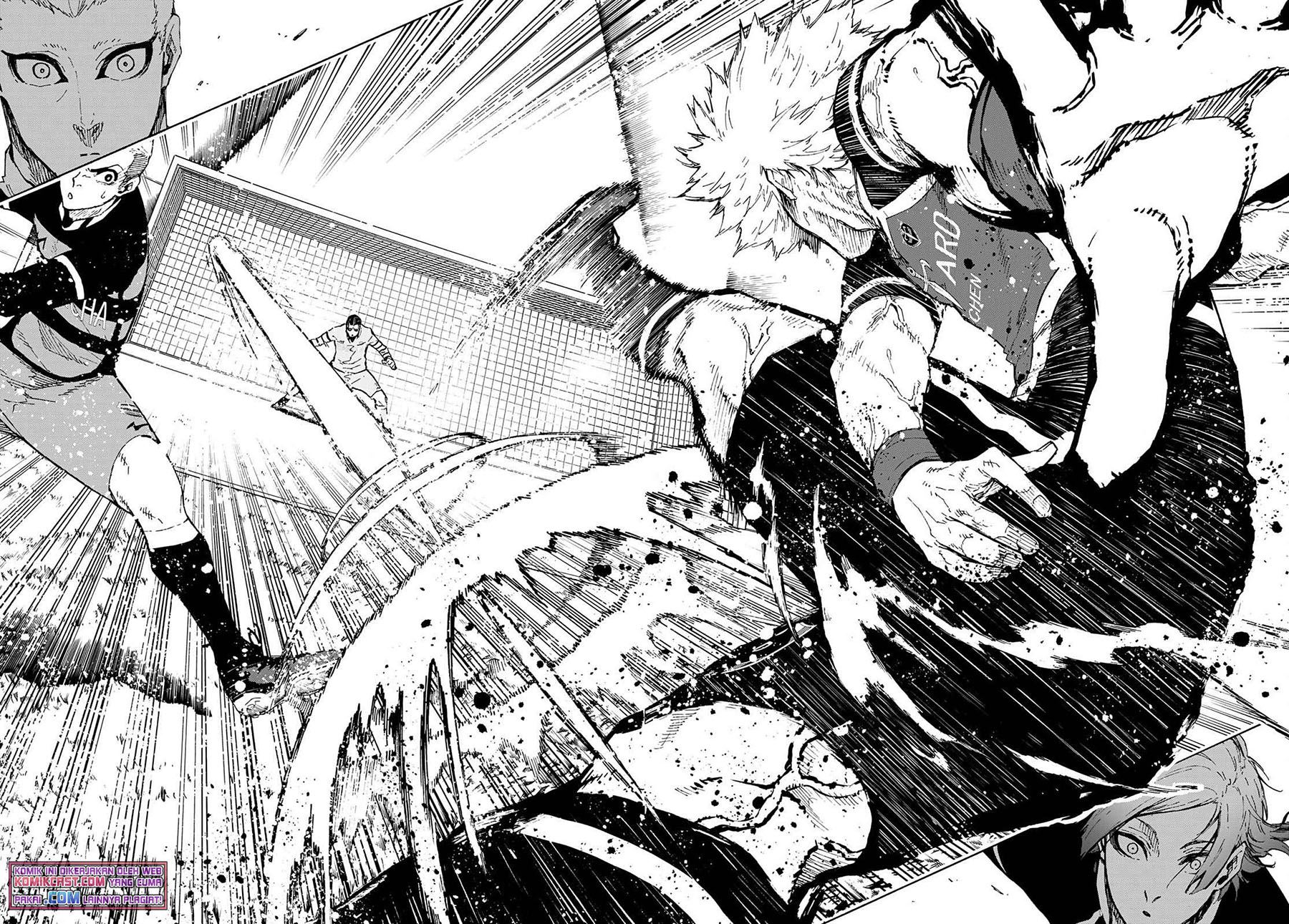 blue-lock - Chapter: 167