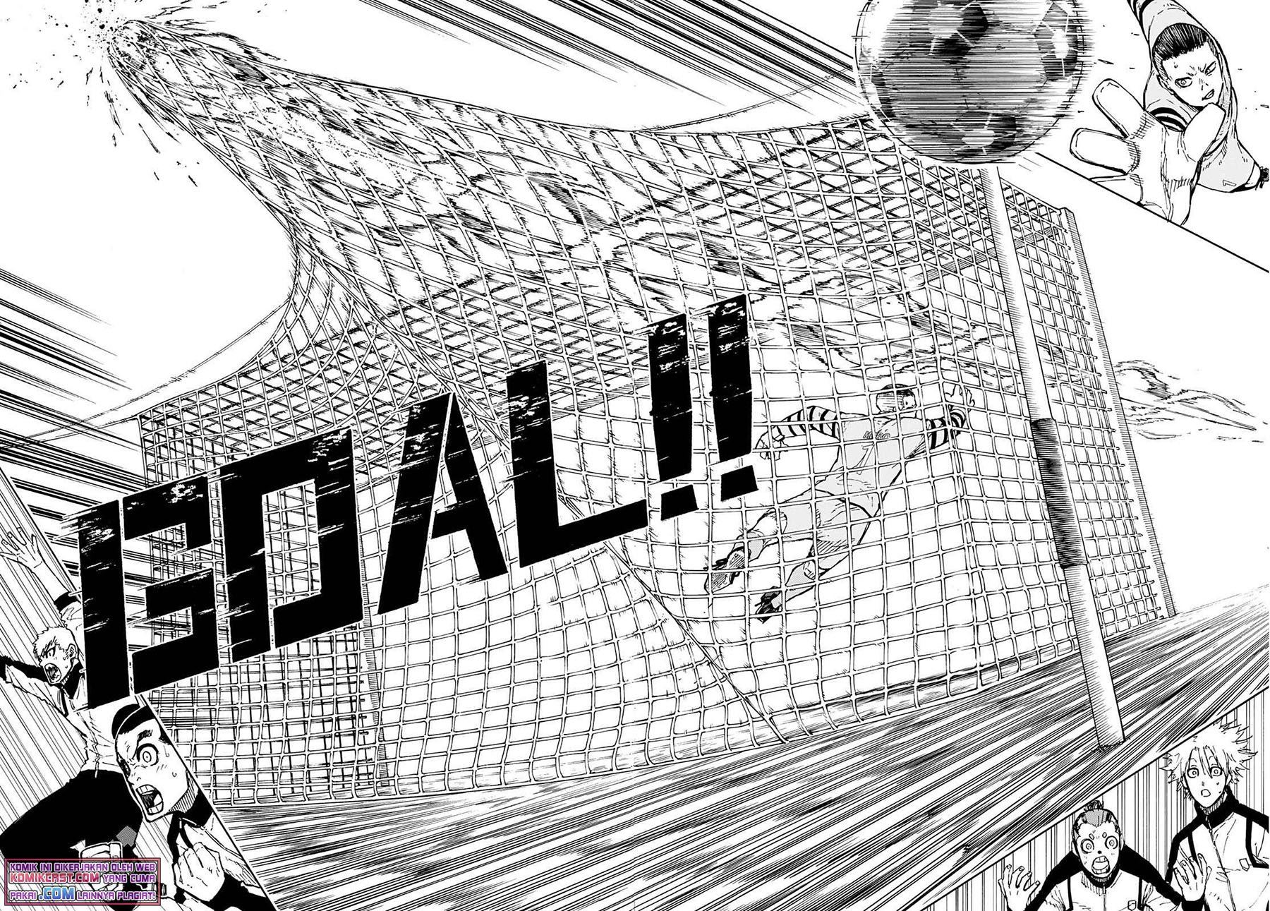blue-lock - Chapter: 167
