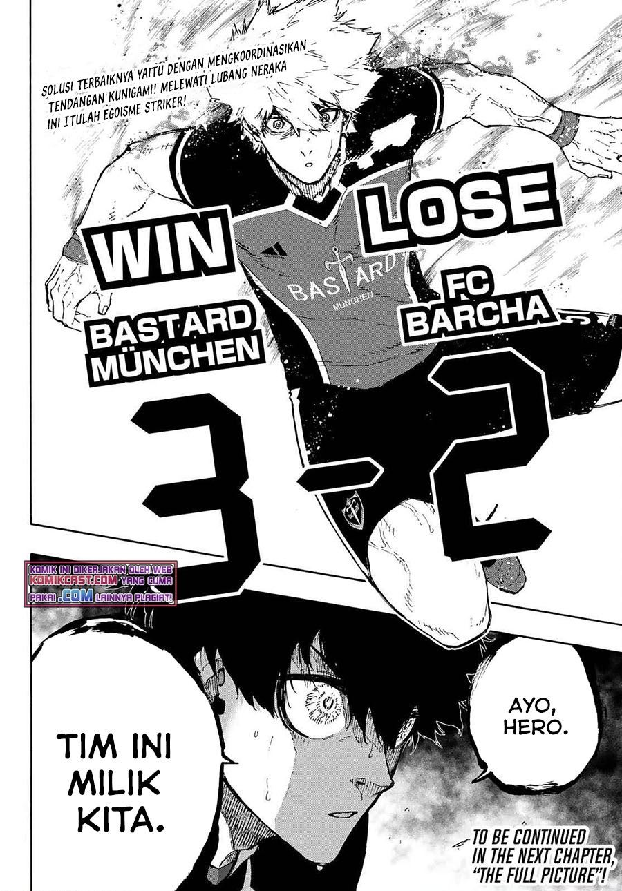 blue-lock - Chapter: 167