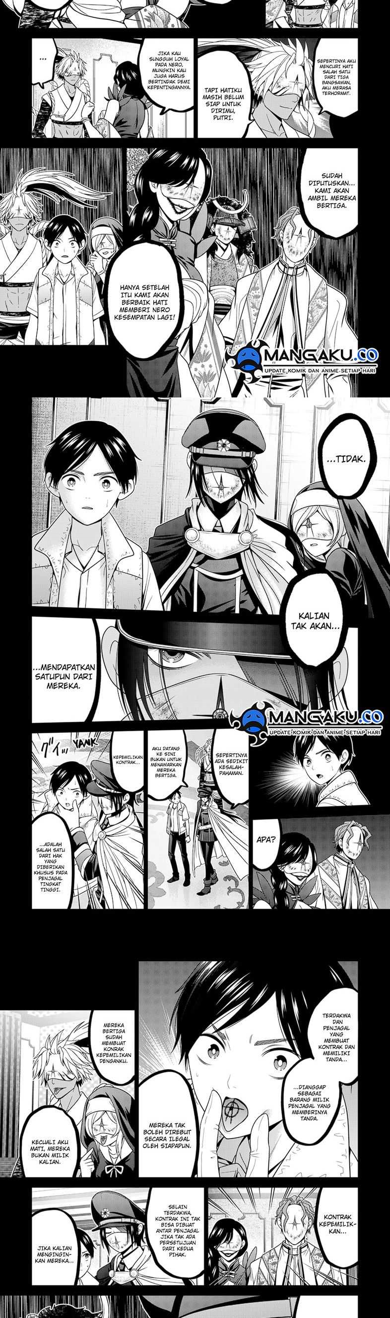 shin-tokyo - Chapter: 58