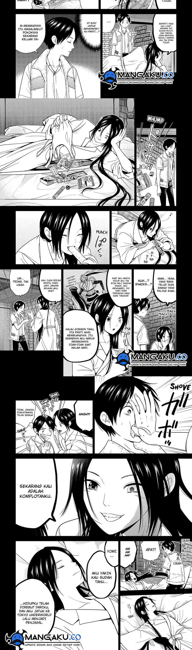 shin-tokyo - Chapter: 58