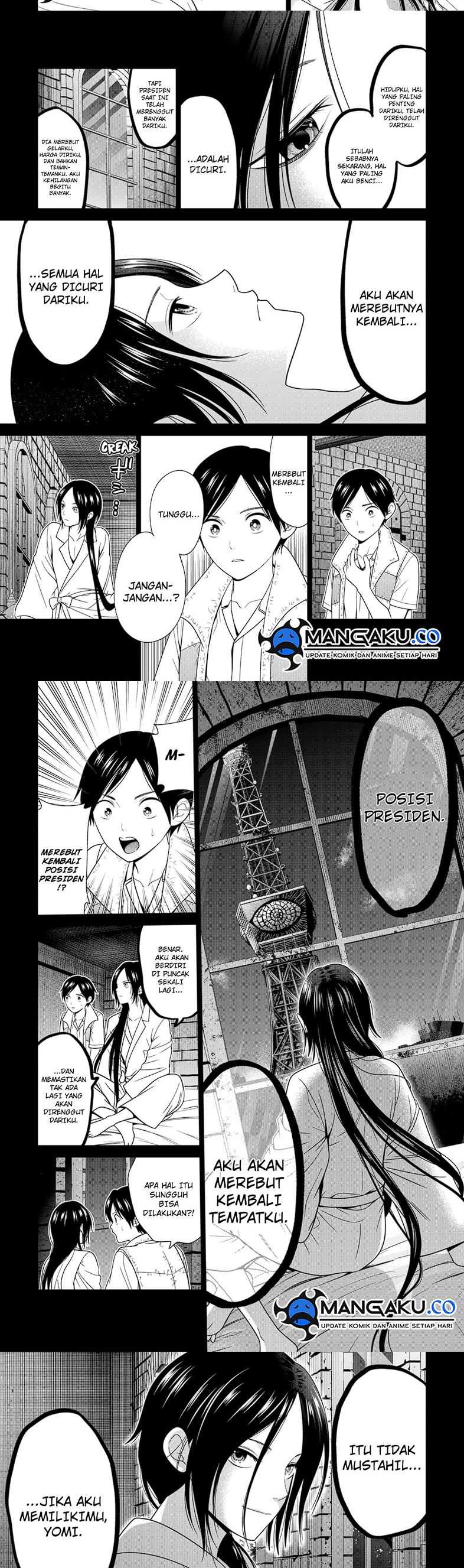 shin-tokyo - Chapter: 58